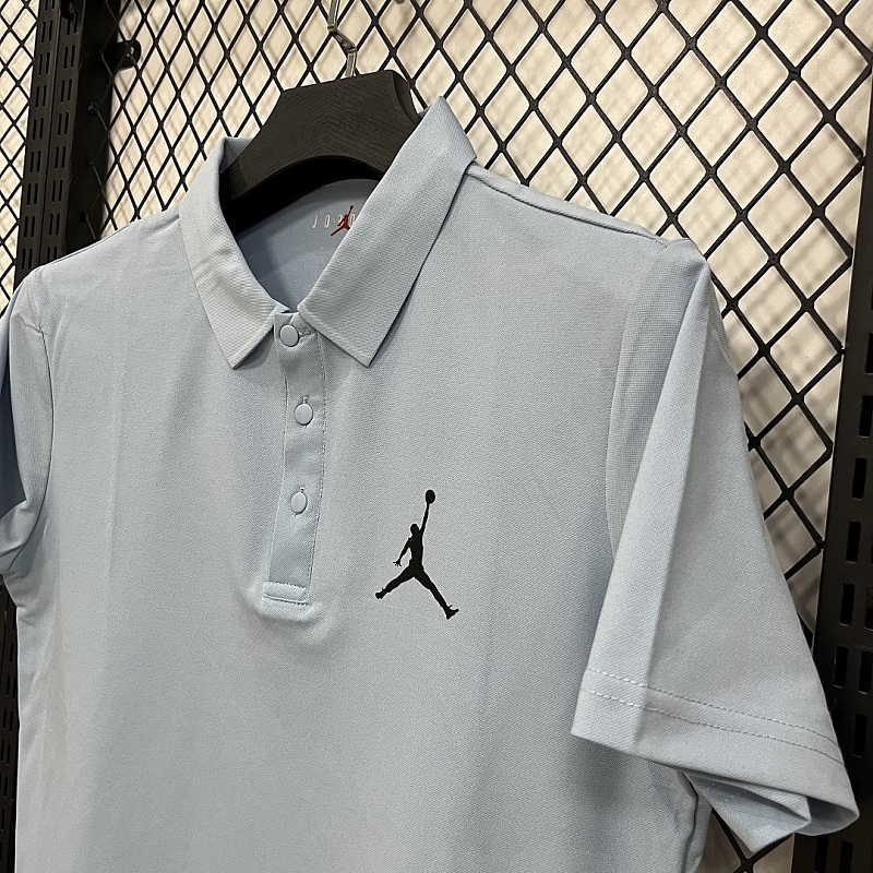 Jordan Short Sleeve Polo Jersey # Polo 5