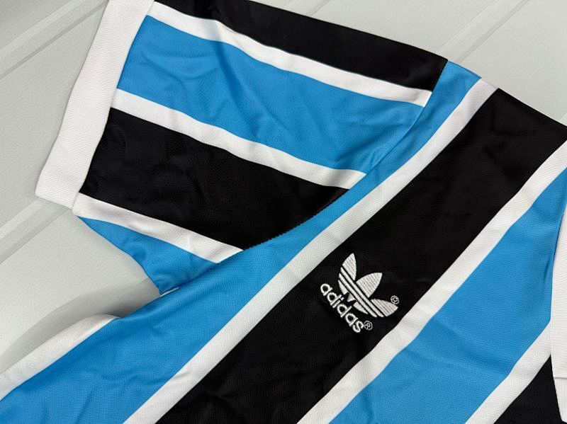 1983-84 Gremio Home Retro Jersey 5