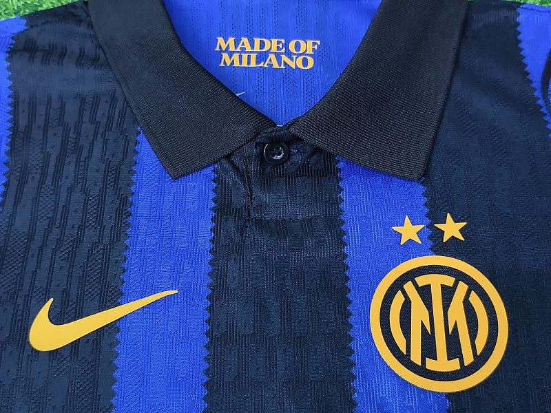 Inter Milan Home Kids Player Jersey+shorts Kit 16#-28# · 4