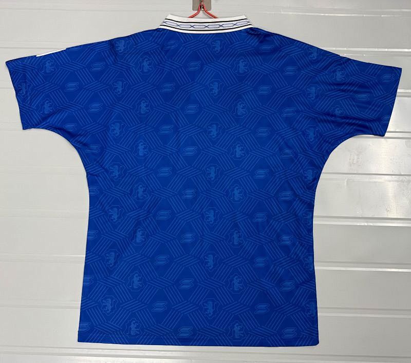 Brescia Calcio Home Retro Jersey 2