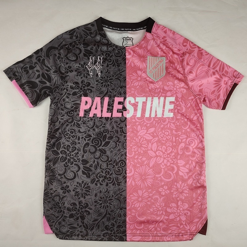 2025 Palestine Special Fans Version Jersey · 3