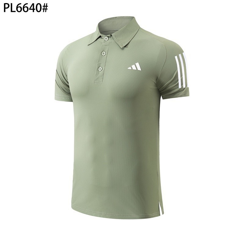 Adidas Short Sleeve Polo Jersey Polo 5