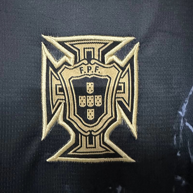2026 Portugal Special Fans Version Jersey · 3