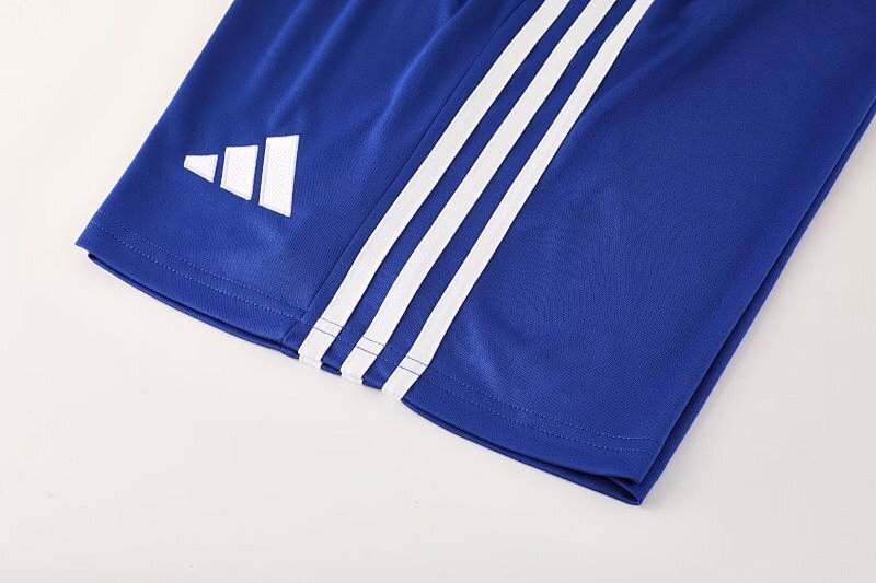 Adidas Short Sleeve Tracksuit 9