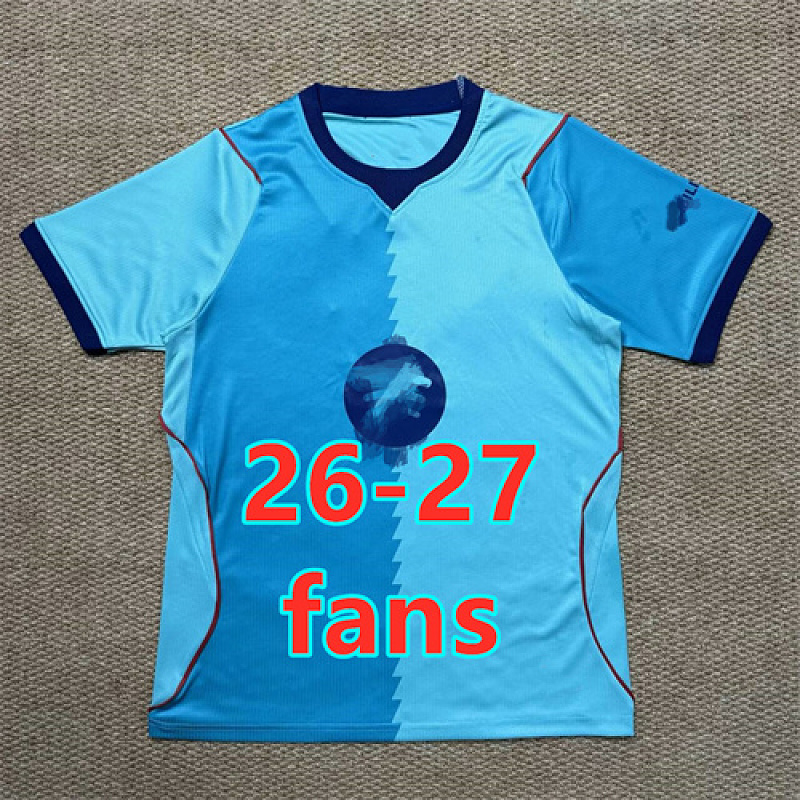 Barcelona Third Fans Version Jersey · 4