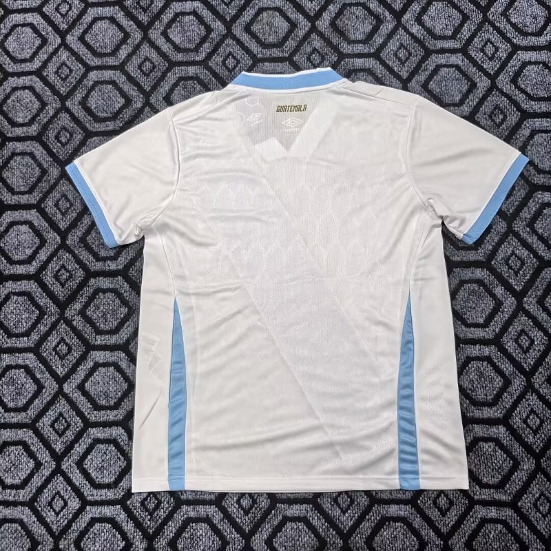 Guatemala Home Fans Version Jersey · 2