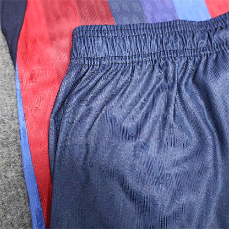 Barcelona Home Player Short Sleeve Kit