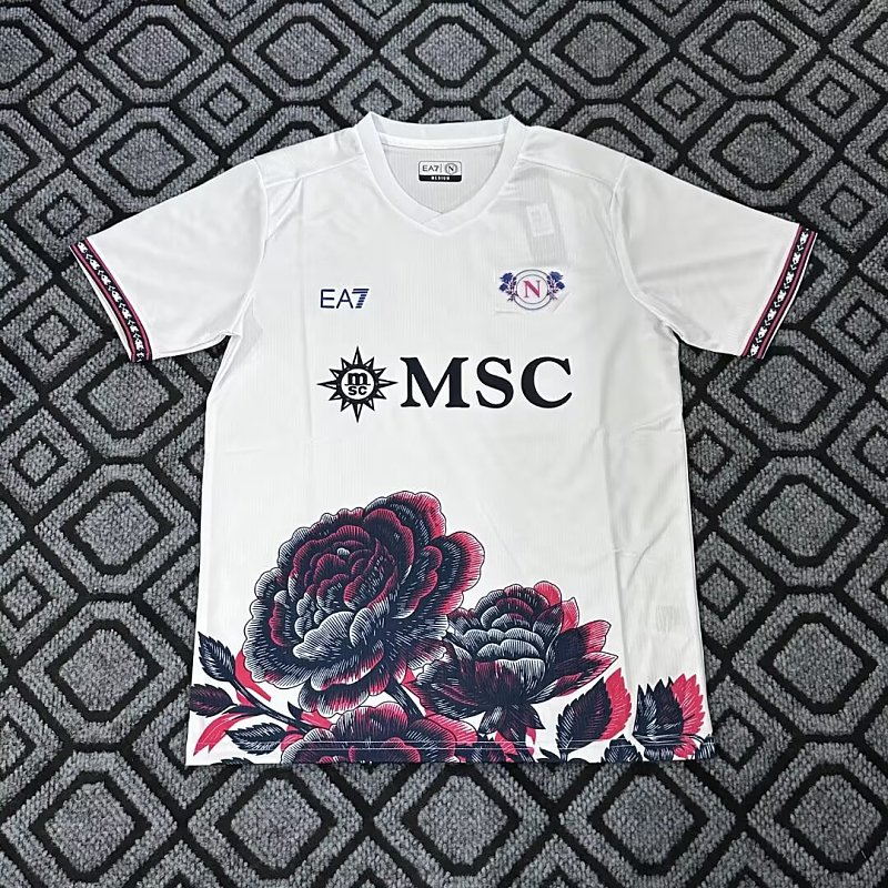 Napoli Special Fans Version Jersey · 2