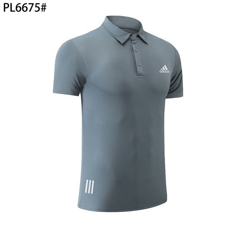 Adidas Short Sleeve Polo Jersey Polo 5