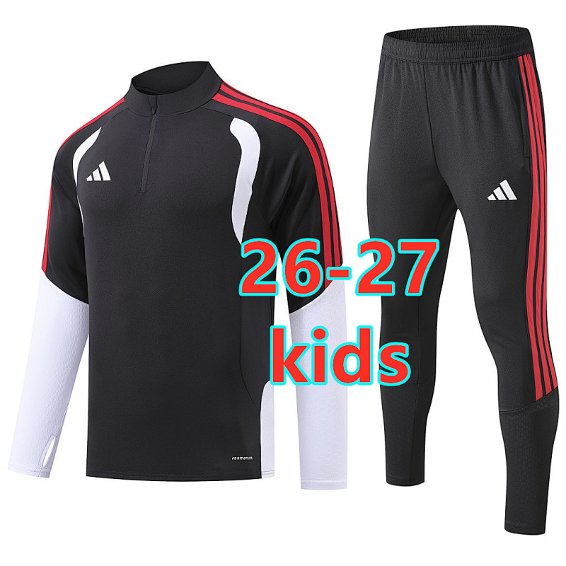 Adidas Kids Long Sleeve Tracksuit #10-#18