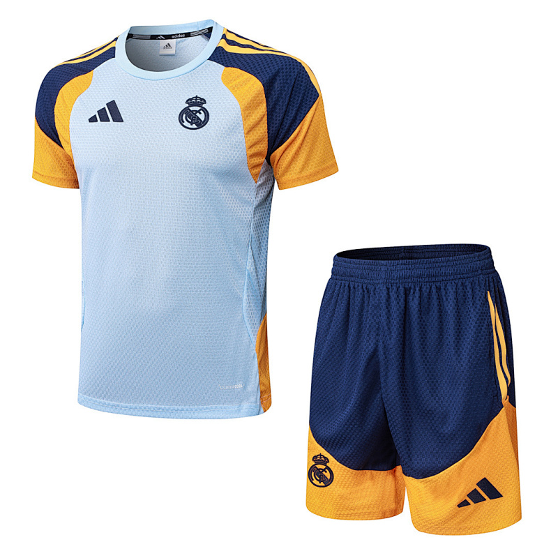 Real Madrid Short Player Version Tracksuit · 2