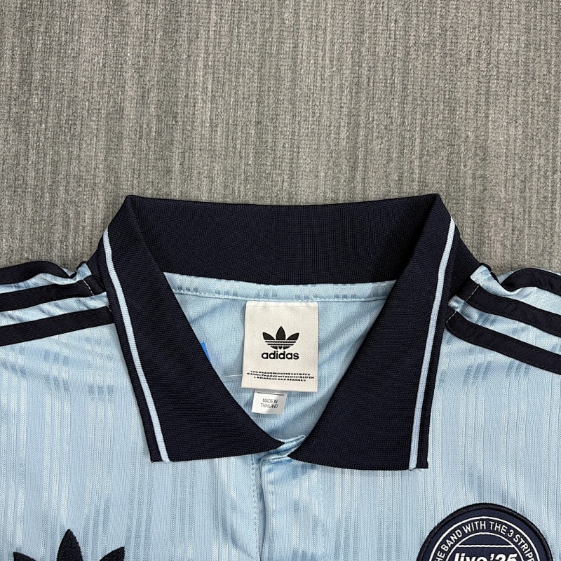 Oasis Special Fans Long Sleeve Jersey 25 · 2