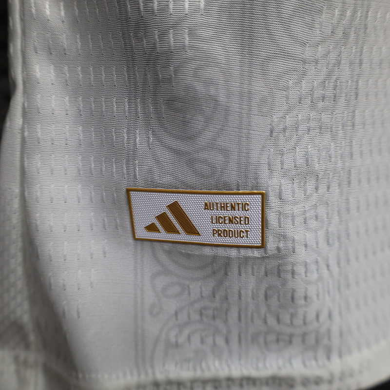 Al-Nassr Away Player Without Sponsor · 6