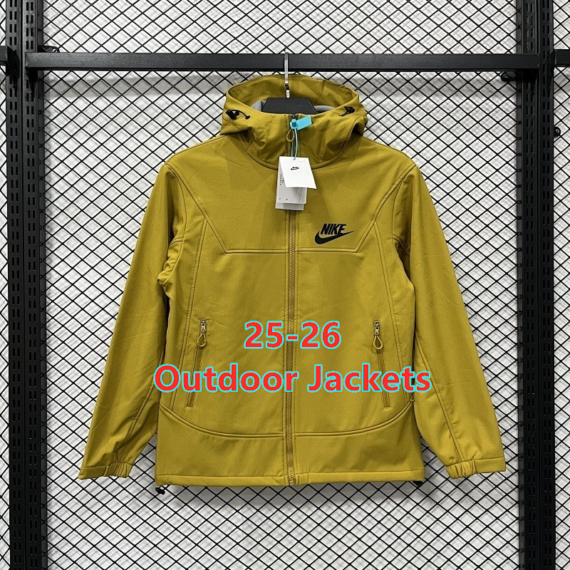 Nike Outdoor Jackets