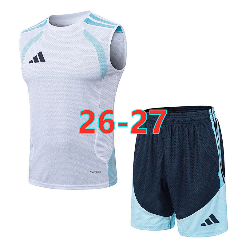 Adidas Short Player Version Vest Kit