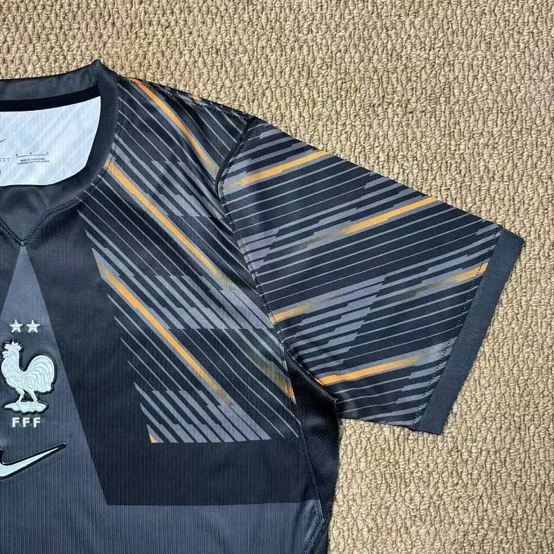 2026 France Goalkeeper Fans Version Jersey · 3