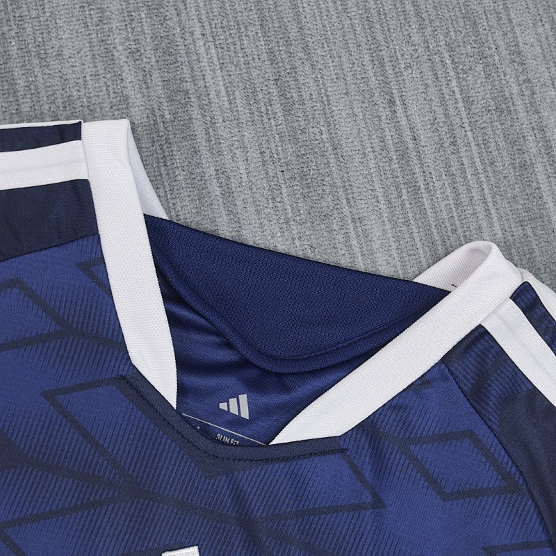2026 Scotland Home Fans Version Jersey · 6