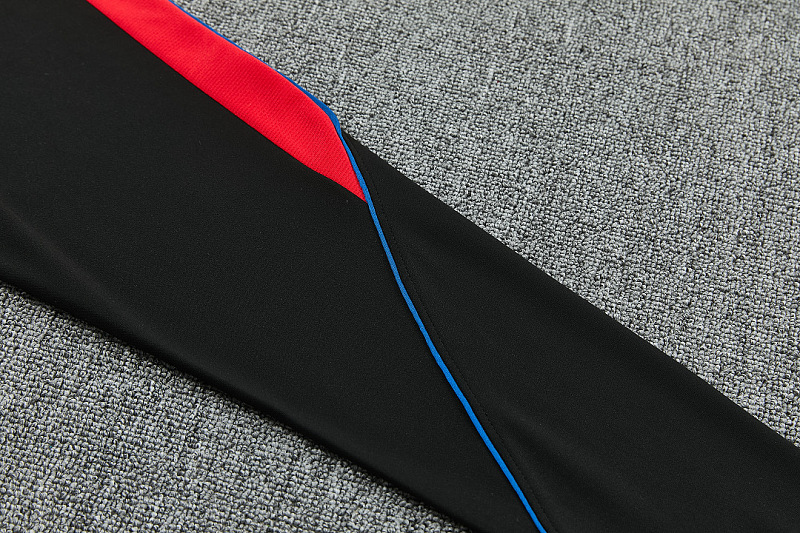 Paris Psg Long Sleeve Tracksuit 10
