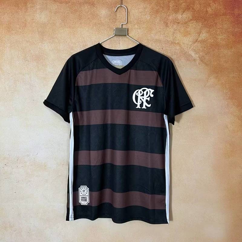 Flamengo Anniversary Fans Version Jersey 5