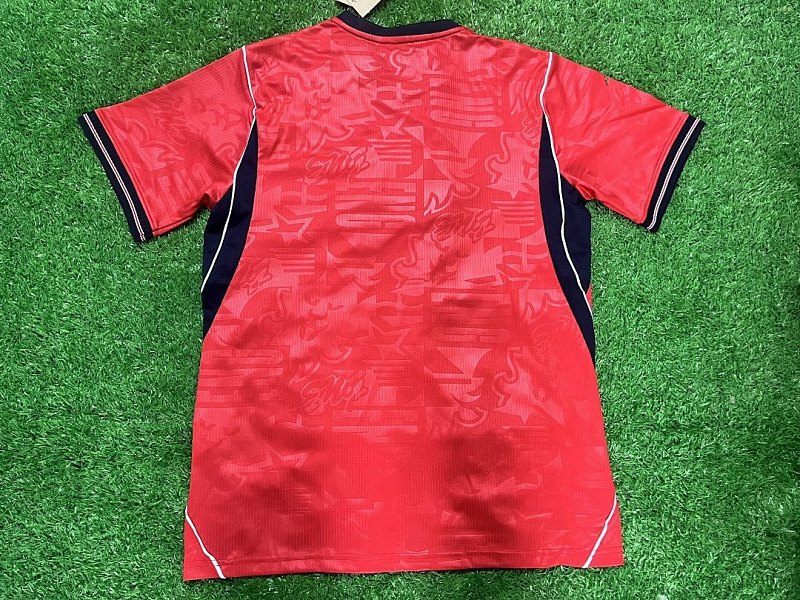 2026 England Away Fans 16 Teams Jersey 16 · 6