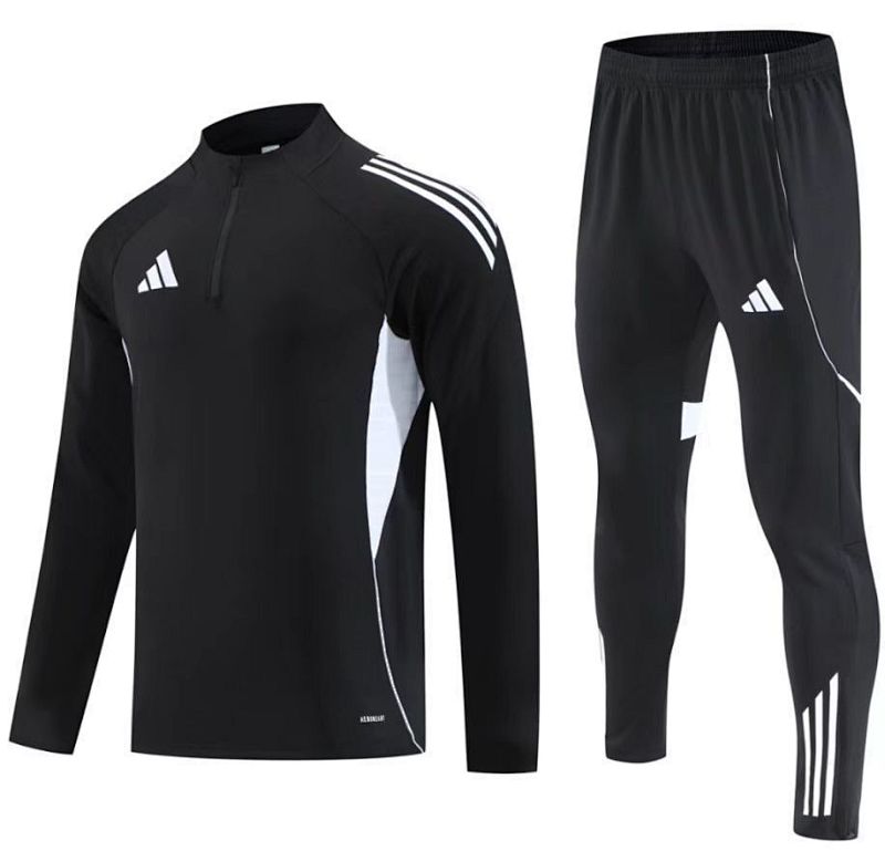 Adidas Kids Tracksuit 10#-18# 3