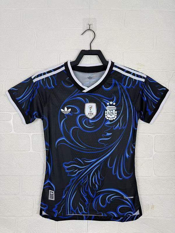 2026 Argentina Away Women Player Version Jersey · 4