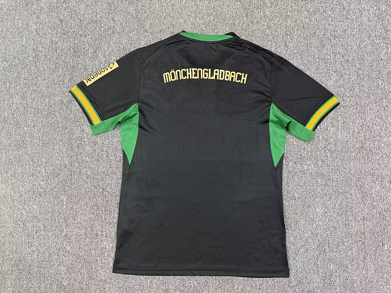 Monchengladbach Away Player Version Jersey · 2