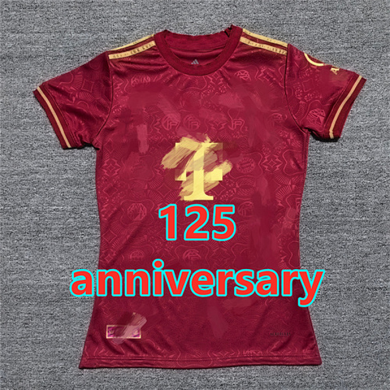 Bayern 125 Anniversary Women Jersey 125 · 6