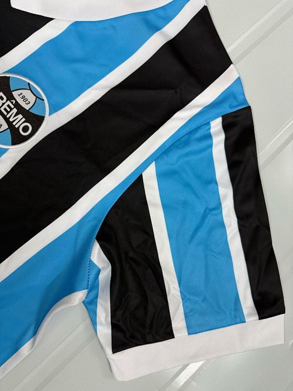 1983-84 Gremio Home Retro Jersey 2