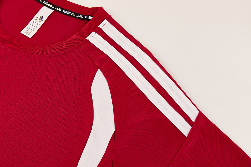 Adidas Short Sleeve Tracksuit 10