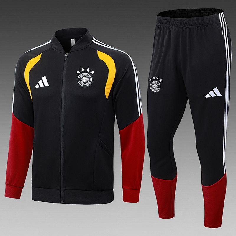 2026 Germany Long Zipper Jacket · 5