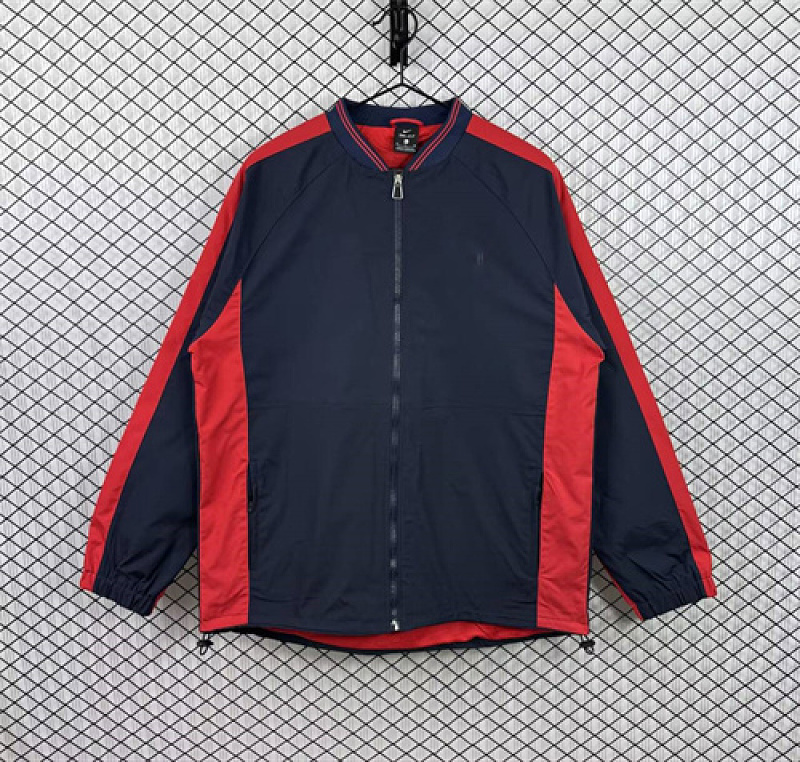 1999-00 Barcelona Retro Windbreaker 4