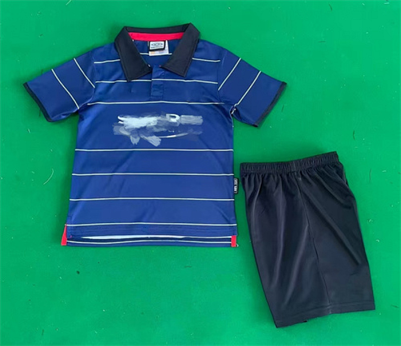 Manchester United Away Kids Retro Kit 16#-28 · 4