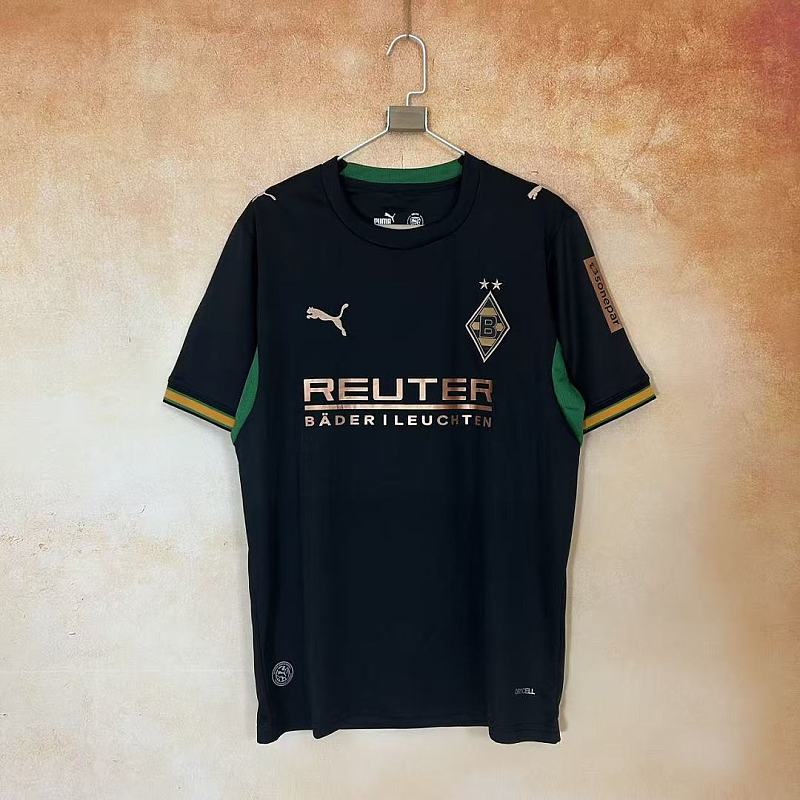 Monchengladbach Away Fans Version Jersey · 3