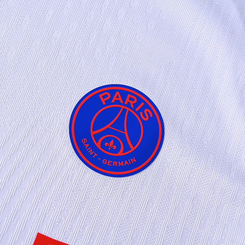 Paris Psg Short Sleeve Tracksuit Kit 3