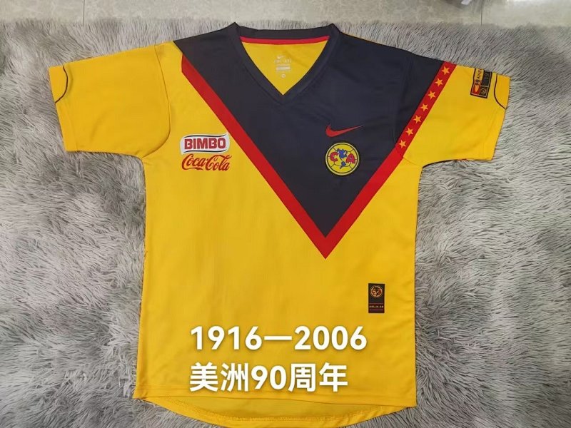 1916-2006 America 60th Anniversary Retro Jersey 60 · 2