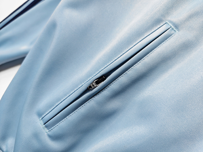 Adidas X Oasis Long Zipper Jacket 10