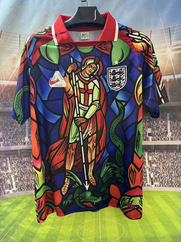 2026 England Special Fans Version Jersey · 5
