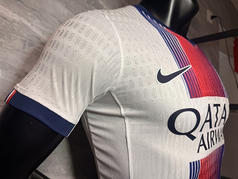 Paris Psg Away Player Version Jersey 8