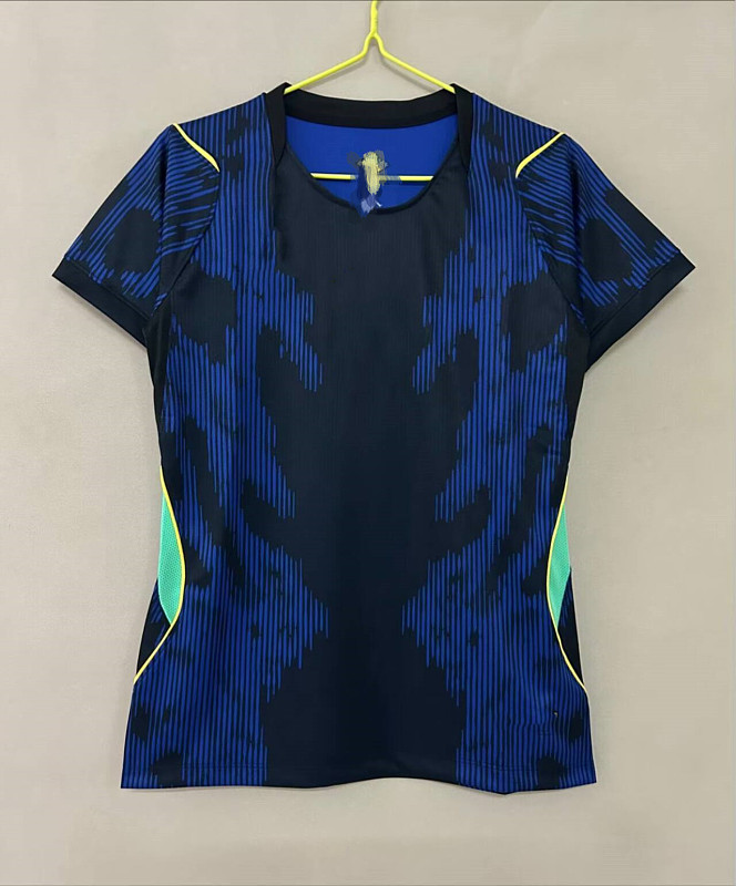 2026 Brazil Away Women 32 Teams Jersey 32 · 4