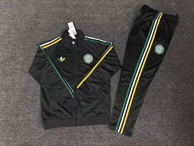 Celtic Long Zipper Jacket · 5