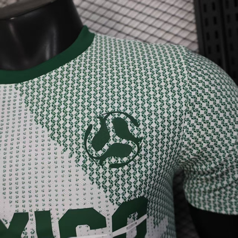 2026 Mexico Special Player Version Jersey · 5