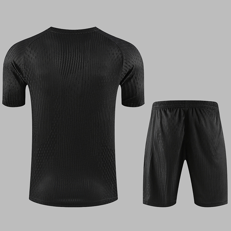 Paris Psg Short Sleeve Tracksuit Kit · 4