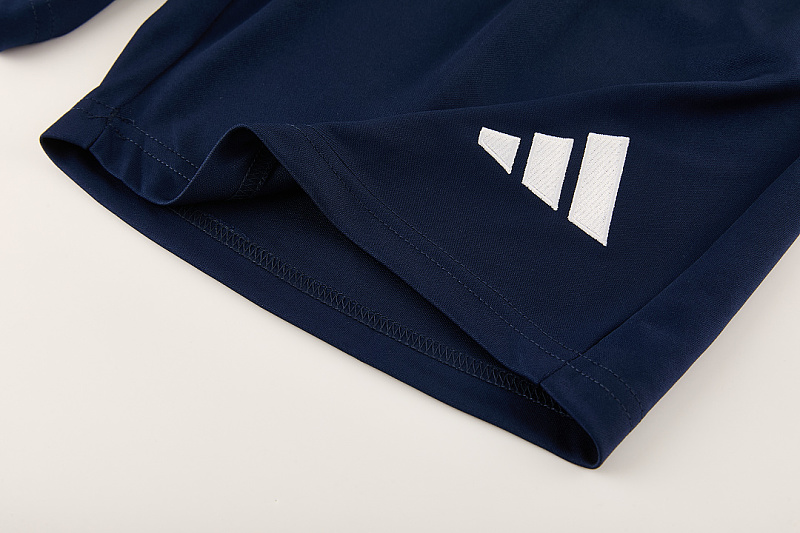 Adidas Short Sleeve Tracksuit 3