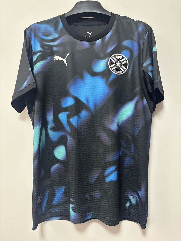 2026 Paraguay Away Fans Version Jersey · 4
