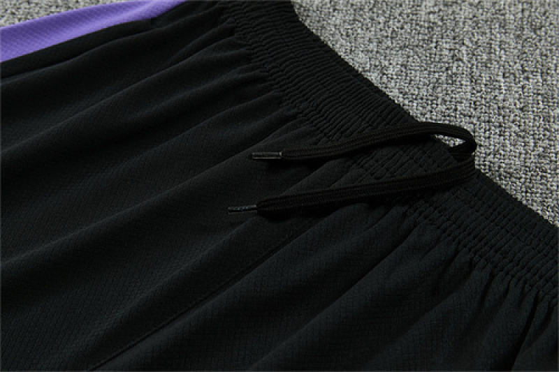 Barcelona Short Sleeve Tracksuit 5