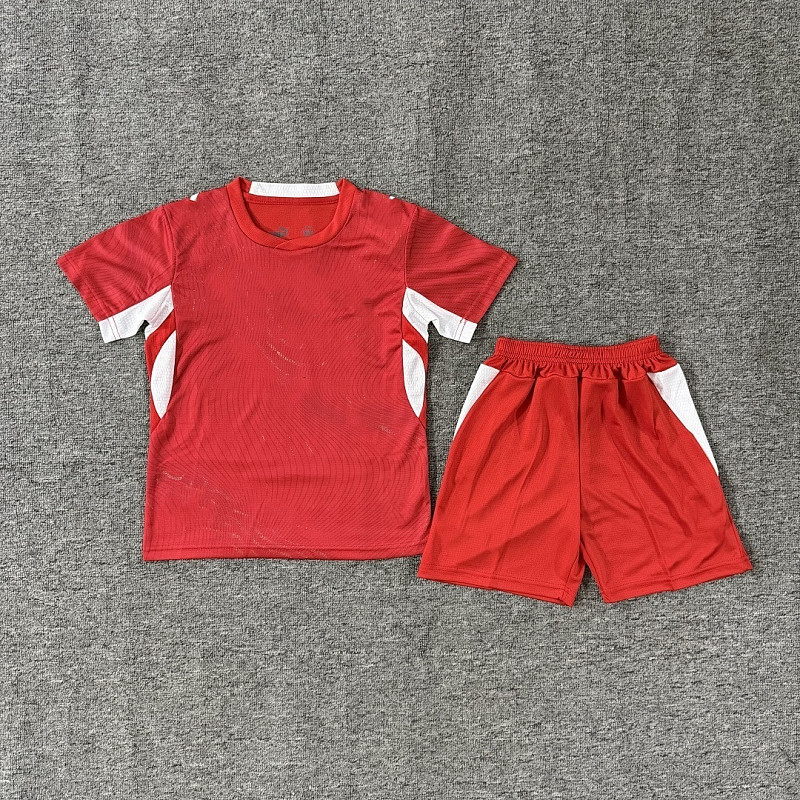 2026 Switzerland Home Kids 32 Teams Kit 16#-28# 32 · 5