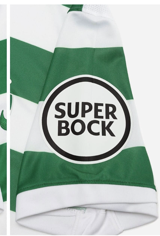 Sporting Cp 5th Fans Version Jersey · 3