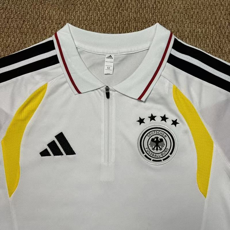 2026 Germany Special Fans Version Jersey Polo · 3