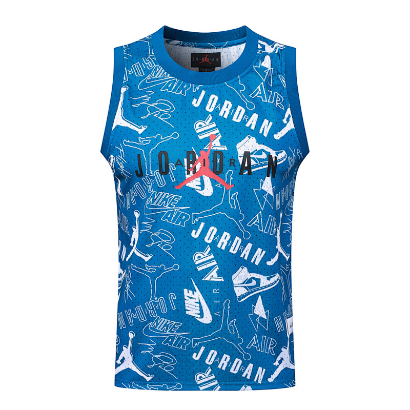 Jordan Vest+shorts Basketball Kit 5